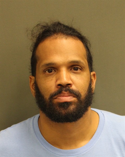 Booking photo of Anderson Galarza