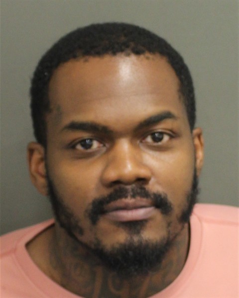 Booking photo of Mozell Johnson