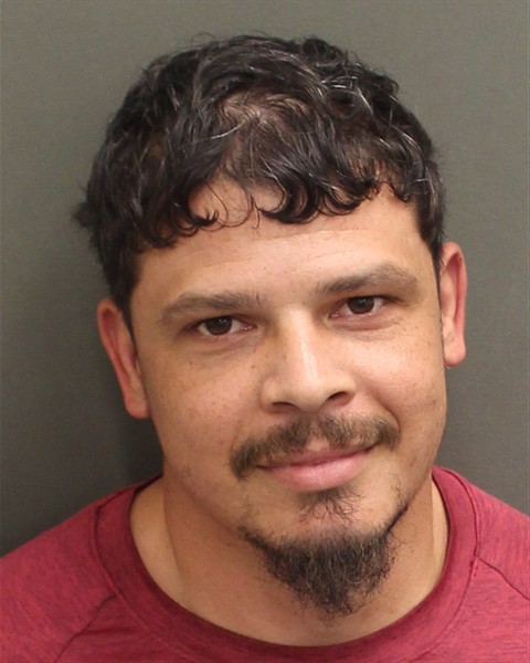 Booking photo of Dennis Mcknight