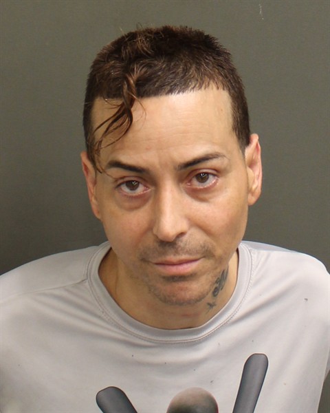 Booking photo of Eliezer Delvallemarrero