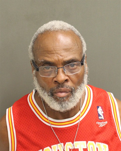 Booking photo of Timothy Owen