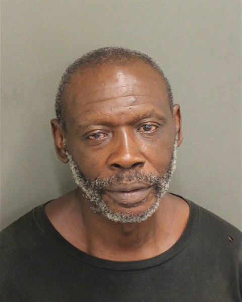 Booking photo of Ronnie Lester