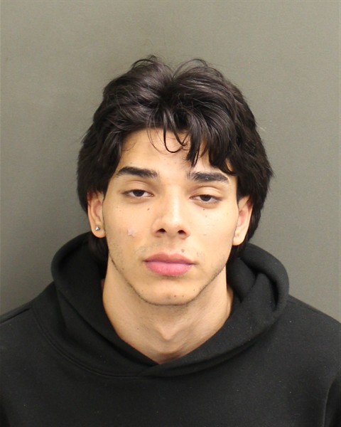 Booking photo of Luis Nunezbermudez