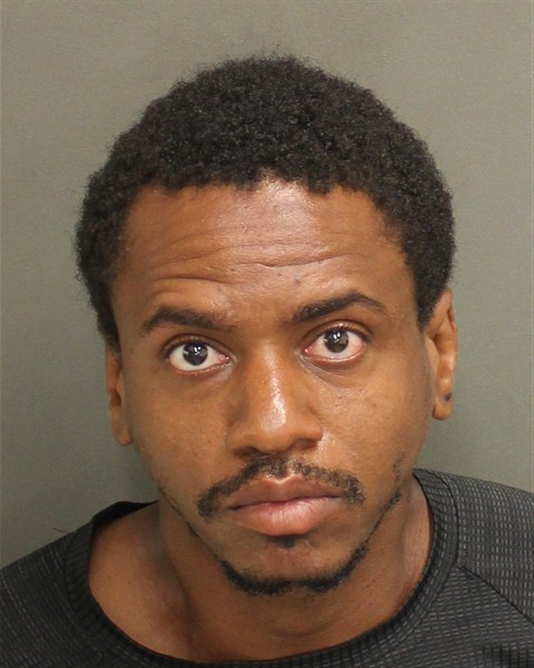 Booking photo of Shelton Joseph