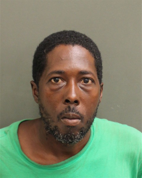 Booking photo of William Walker
