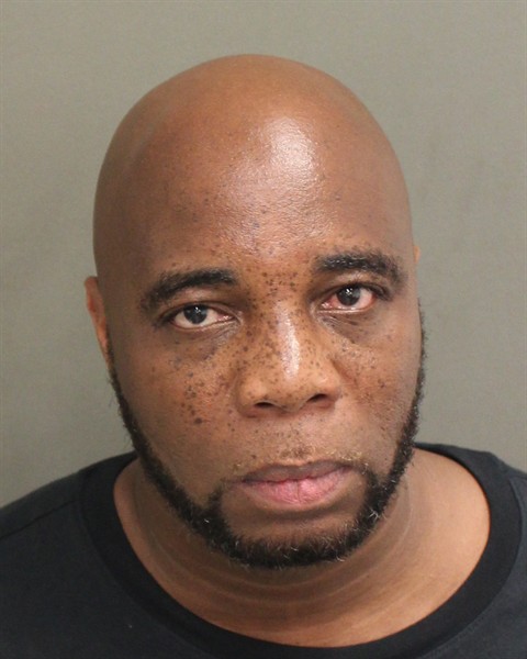 Booking photo of Michael Jones