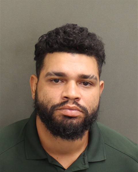 Booking photo of Eddie Collazo