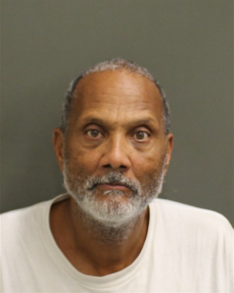 Booking photo of Ricky Williams