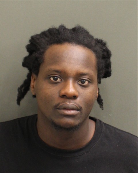 Booking photo of Luquane Bannis