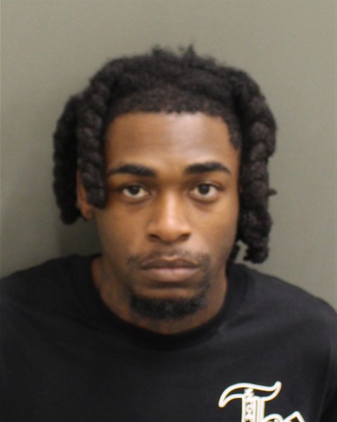 Booking photo of Marquavous Hamilton
