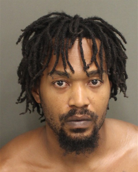 Booking photo of Alex Works