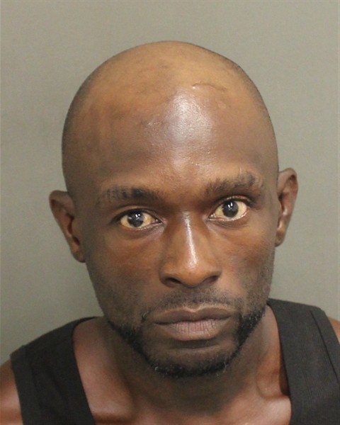 Booking photo of Cornelius Skipper