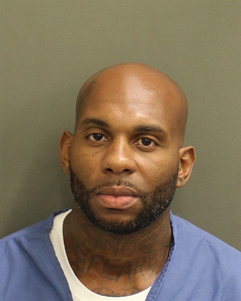 Booking photo of Jonathan Bell