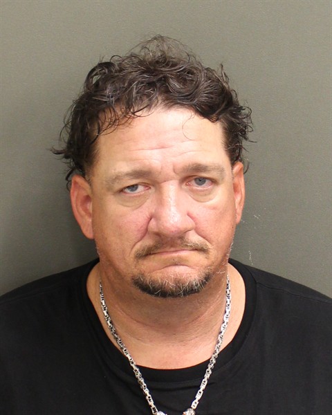 Booking photo of Jason Berry