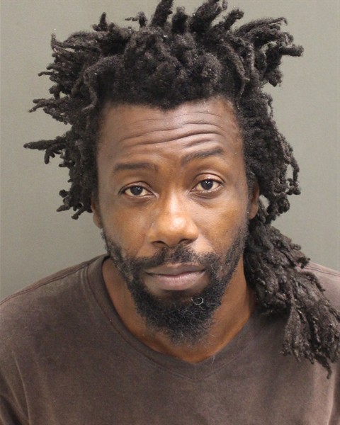 Booking photo of Brian Bookhard