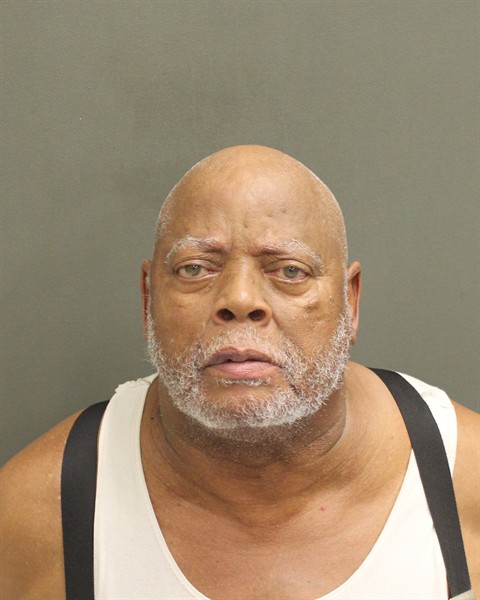 Booking photo of Johnnie Williams