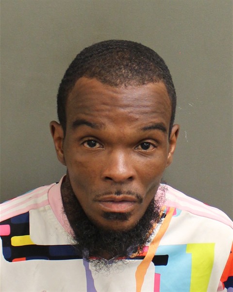 Booking photo of Narkeith Payne