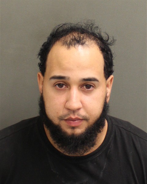 Booking photo of Josuad Vasquezbatista