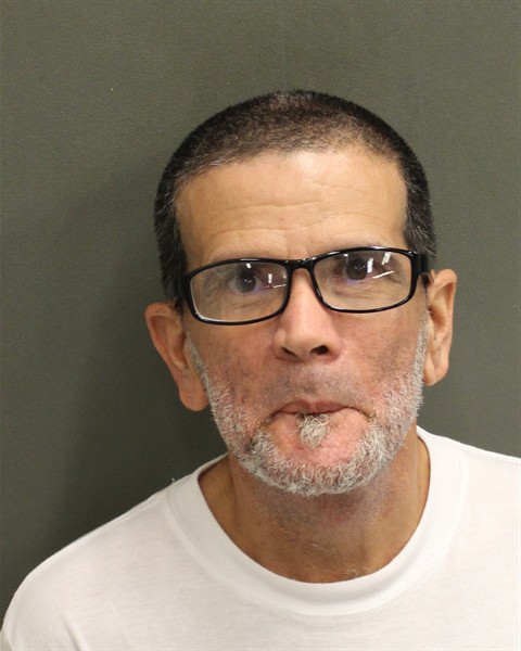 Booking photo of Alfred Torresquijano