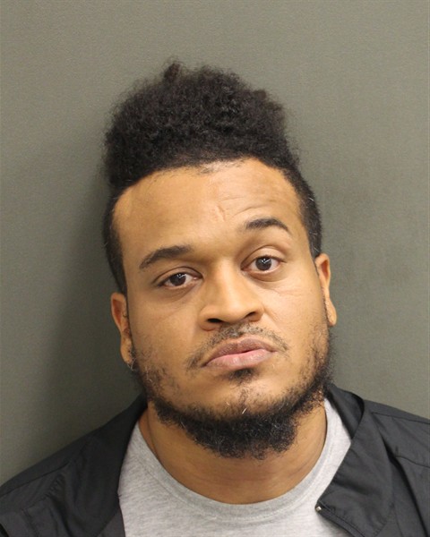 Booking photo of Marcos Galindez