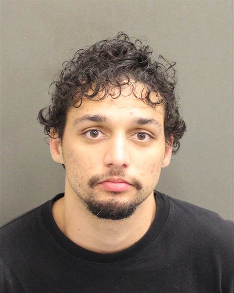 Booking photo of Roberto Arencibia