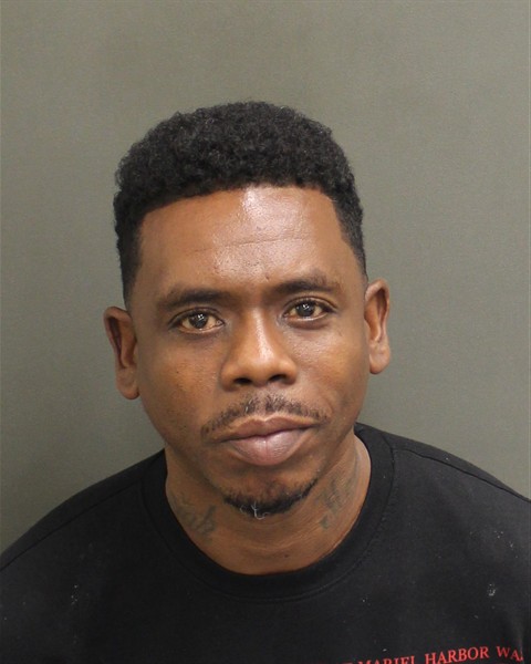 Booking photo of Johnny Tyler