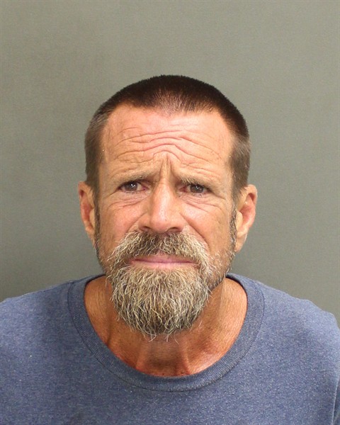 Booking photo of Steven Langston