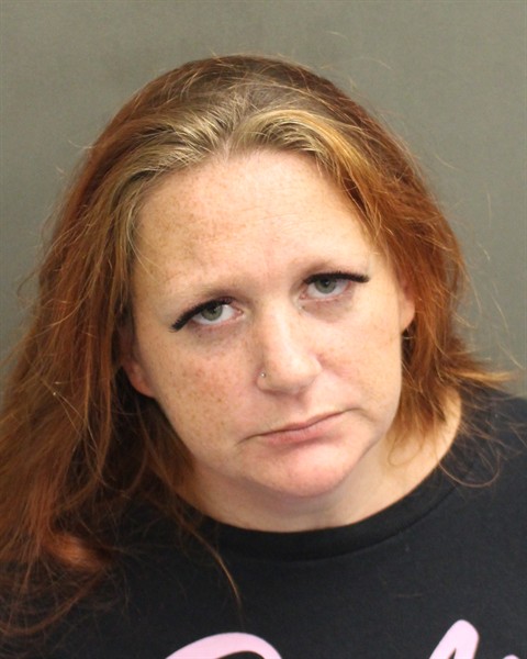 Booking photo of Lynn Spencer