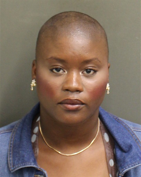 Booking photo of Marie Kince
