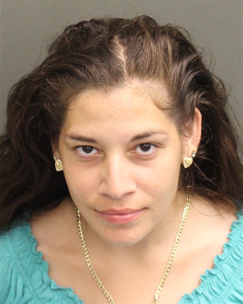 Booking photo of Yairine Padillagonzalez