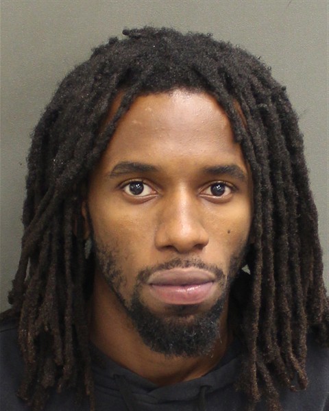 Booking photo of Ravil Jeanbaptiste