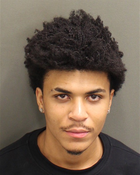 Booking photo of Edward Coats