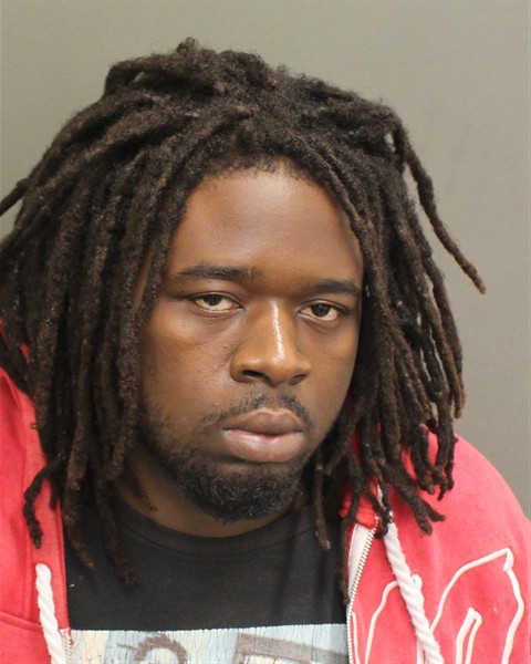 Booking photo of Daekwon Ross