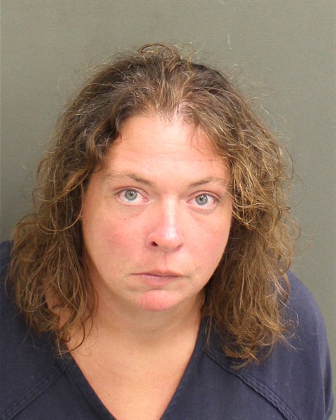 Booking photo of Tamar Garten