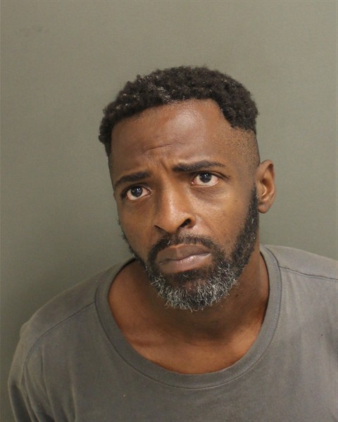 Booking photo of Patricko Guerrier
