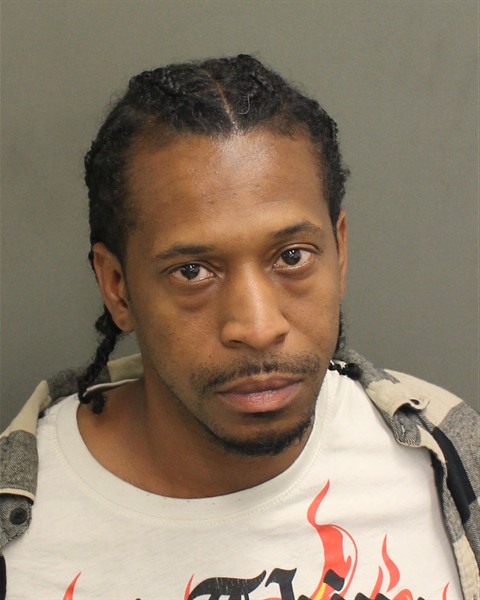 Booking photo of Brandon Tucker