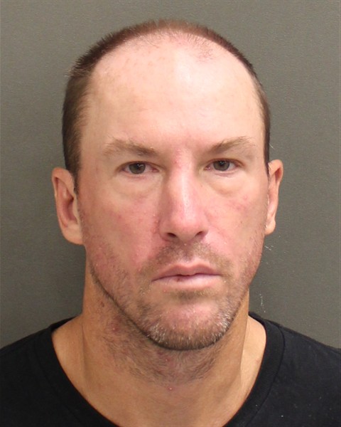 Booking photo of David Crismond