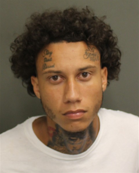 Booking photo of Pedro Reynosoestrella