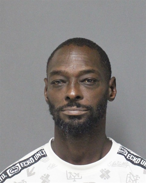 Booking photo of Freddie Howard