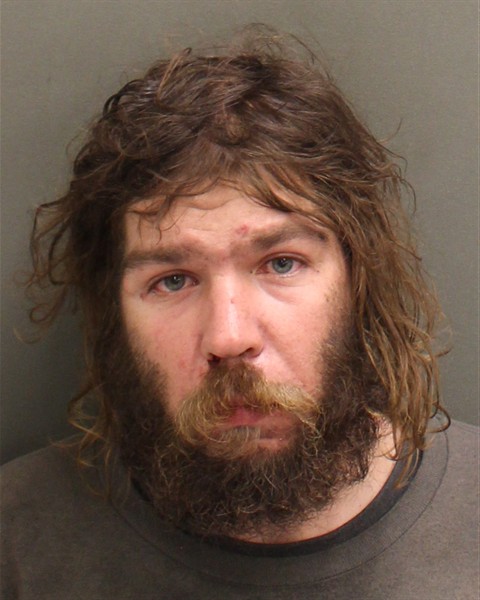 Booking photo of James Gibson