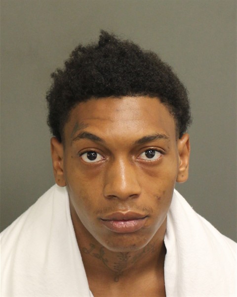 Booking photo of Willie Tillman