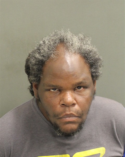 Booking photo of Kristian Law