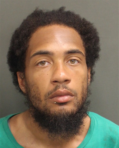 Booking photo of Ricky Pacho