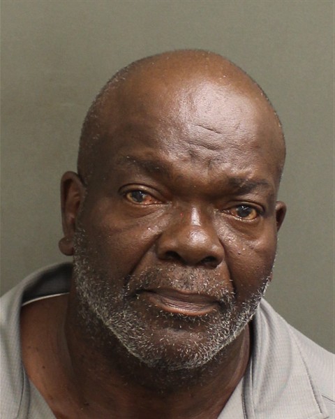 Booking photo of Charles Smith