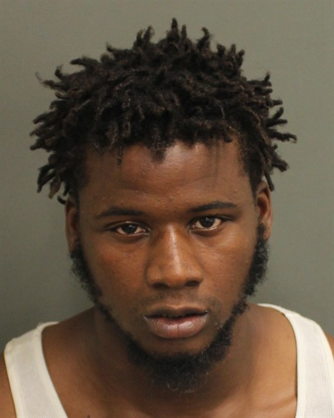 Booking photo of Erion Lowe