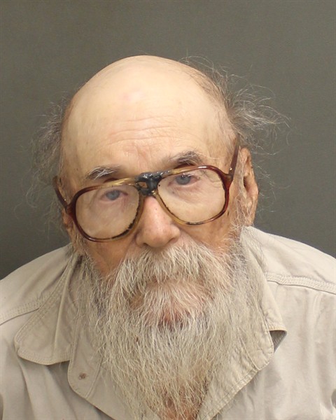 Booking photo of Gary Lehman