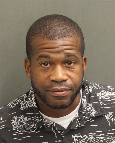 Booking photo of Antonio Smith