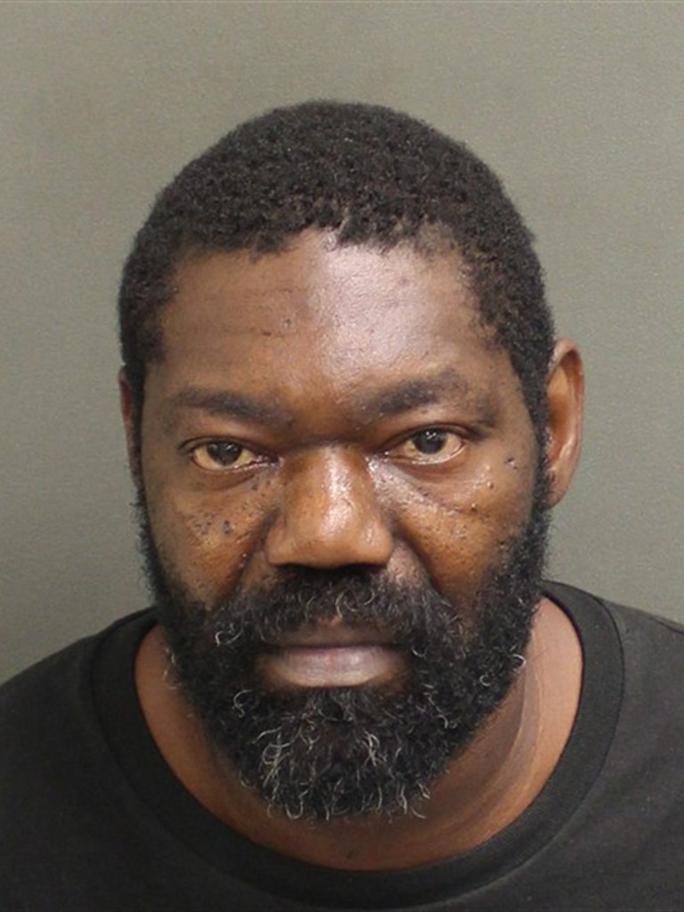 Booking photo of Montana Felix