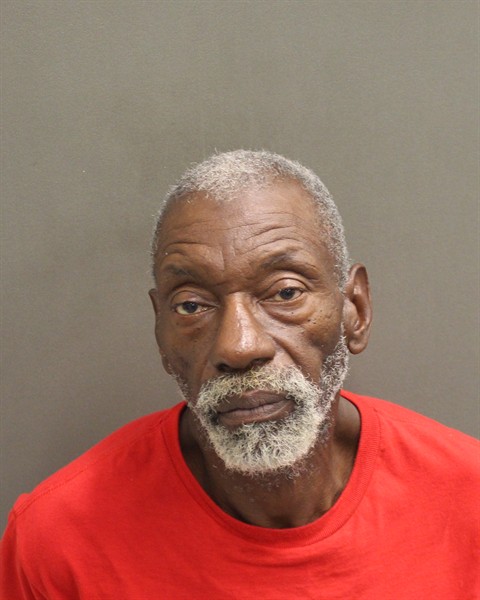 Booking photo of Morris Mccray