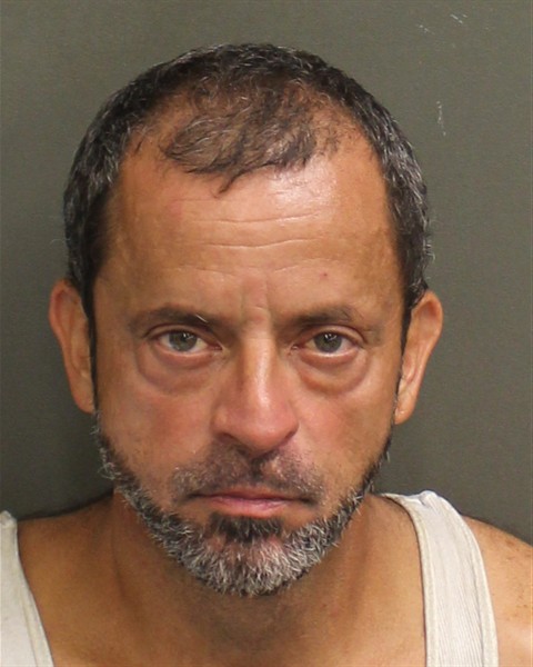 Booking photo of Sandy Ortiz